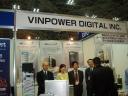Vinpower Booth at DSE