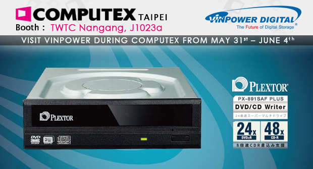 computex Plextor