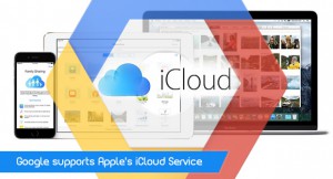 iCloud on Google