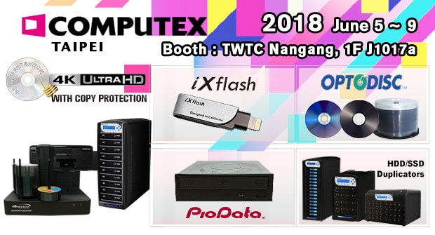 Computex 2018