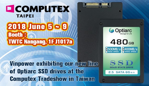 Computex SSD 2018