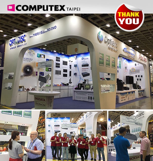 computex 2018 booth