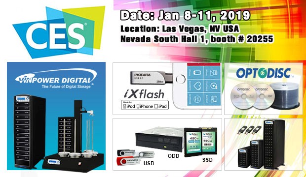 CES 2019 visit us