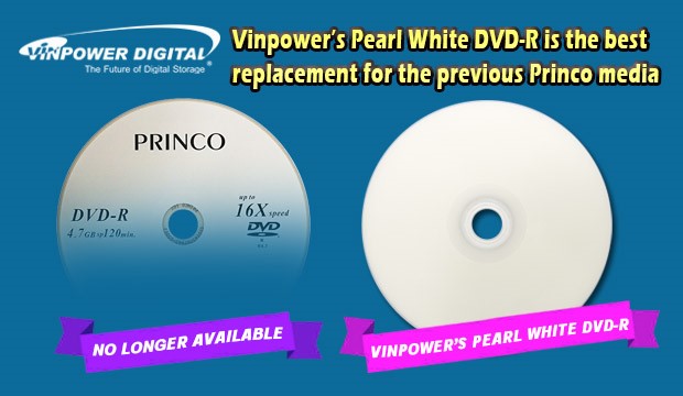 pearl white princo