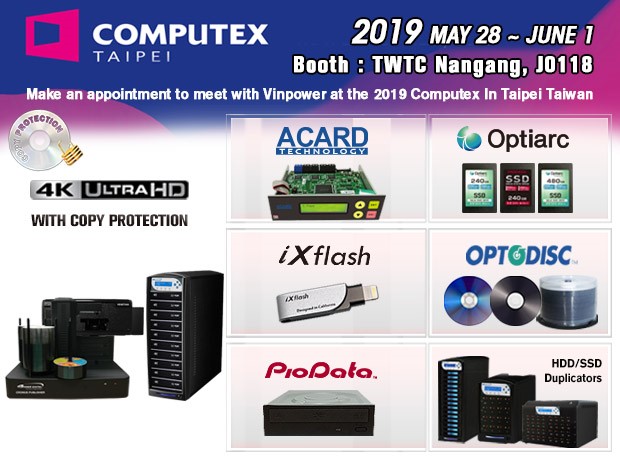 Computex 2019 meeting