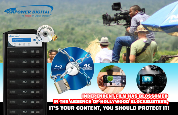 Independent-film-Copy-Protection