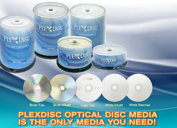 Plexdisc media all you need