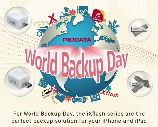 World Backup Day 2023