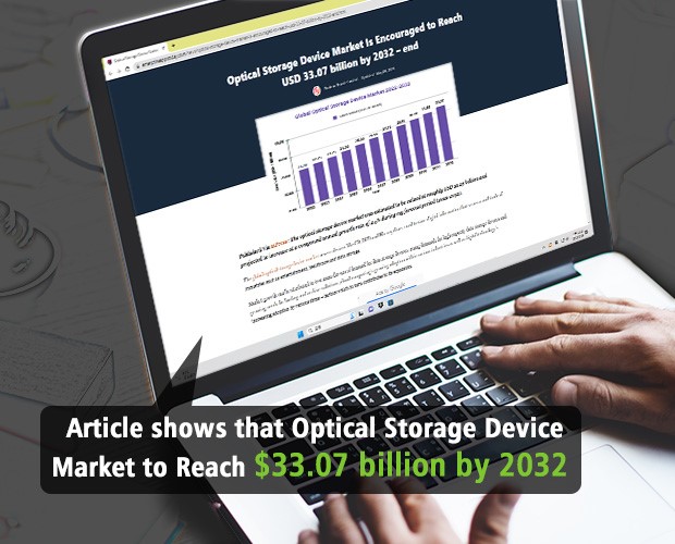 Optical Storage Market