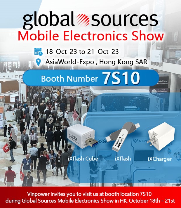 global sources mobile electronics show